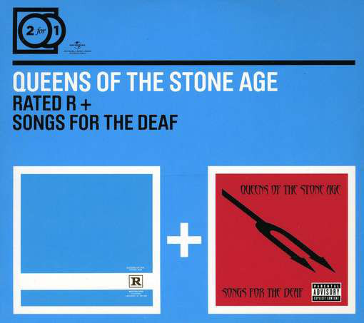 Queens of the Stone Age: Rated R (2000)